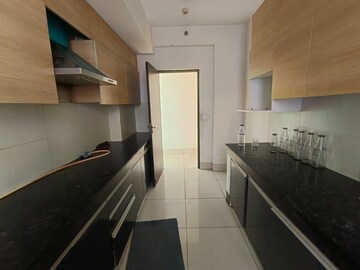 Kitchen in 3 BHK Apartment at M3M Escala, Sector 70a – for Rent