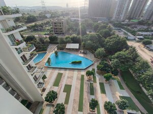 3 BHK Apartment – Exterior View View at M3M Escala, Sector 70a - for Rent