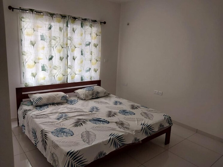 Bedroom, bvs-pinnacle 2 Bedroom 1400 Sq.Ft. Apartment In Bhoganhalli Bangalore 9242241