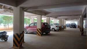Parking in 2 BHK Apartment at BVS Pinnacle, Bhoganhalli – for Rent