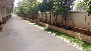 Balcony in 2 BHK Apartment at BVS Pinnacle, Bhoganhalli – for Rent