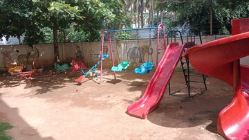 Gym in 2 BHK Apartment at BVS Pinnacle, Bhoganhalli – for Rent