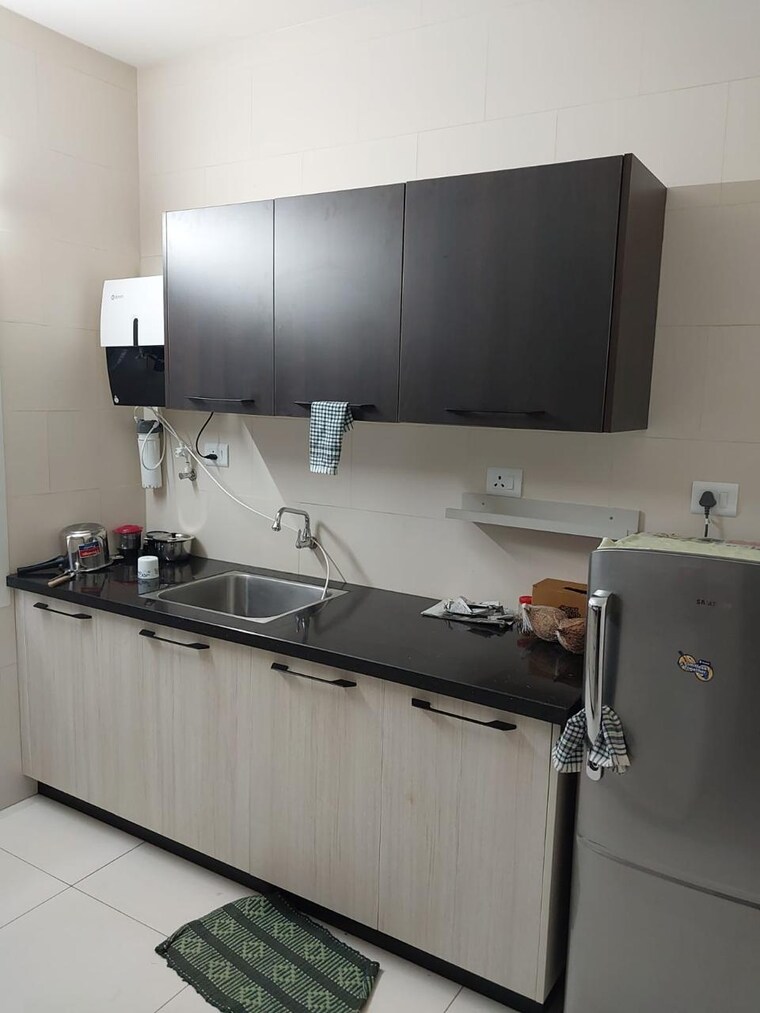 Kitchen, bvs-pinnacle 2 Bedroom 1400 Sq.Ft. Apartment In Bhoganhalli Bangalore 9242241