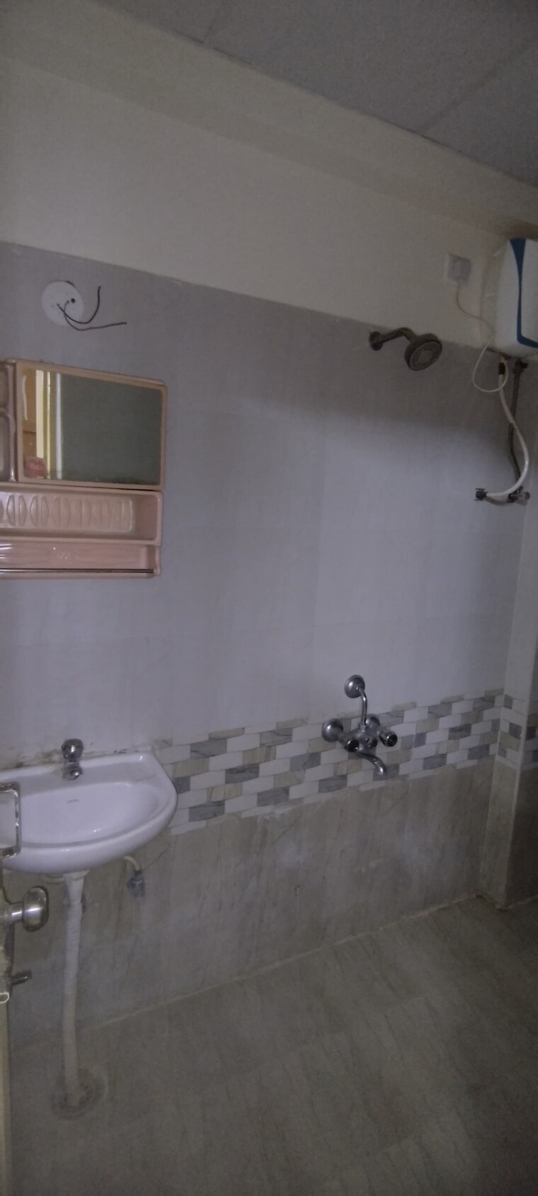 Bathroom, bvs-pinnacle 2 Bedroom 1400 Sq.Ft. Apartment In Bhoganhalli Bangalore 9242241
