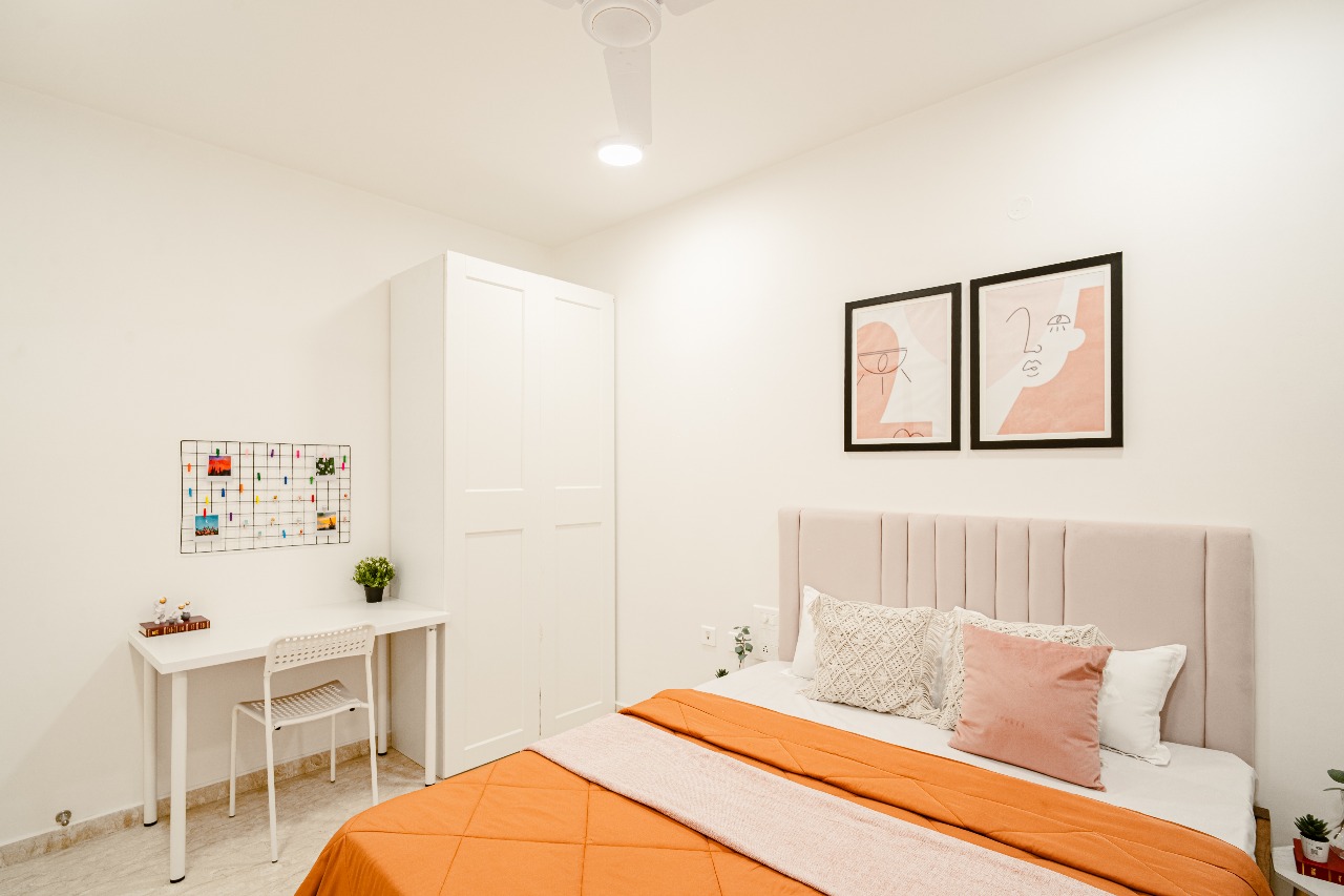 2 BHK + Extra Room Apartment For Sale in Nahar Amrit Shakti