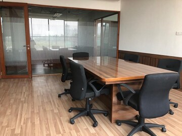 Team Area in  Office Space at Bestfield, Netaji Subhash Place – for Rent