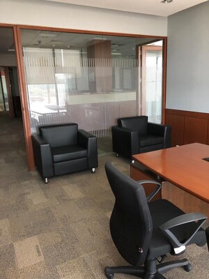 Floor Plan in  Office Space at Bestfield, Netaji Subhash Place – for Rent