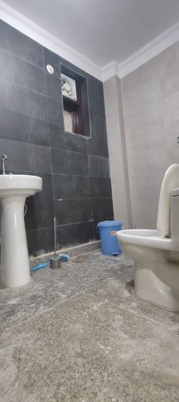 Bathroom in 3 BHK Independent House at Rajpur Khurd Extension – for Rent
