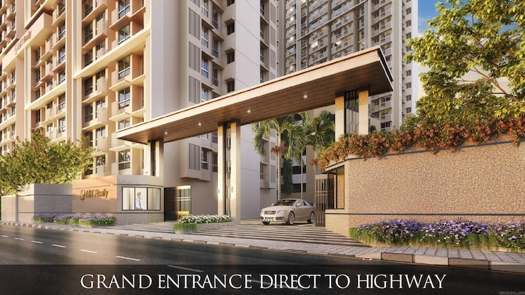 Exterior View, ghatkopar east 1 Bedroom 430 Sq.Ft. Apartment In Ghatkopar East Mumbai 9242224