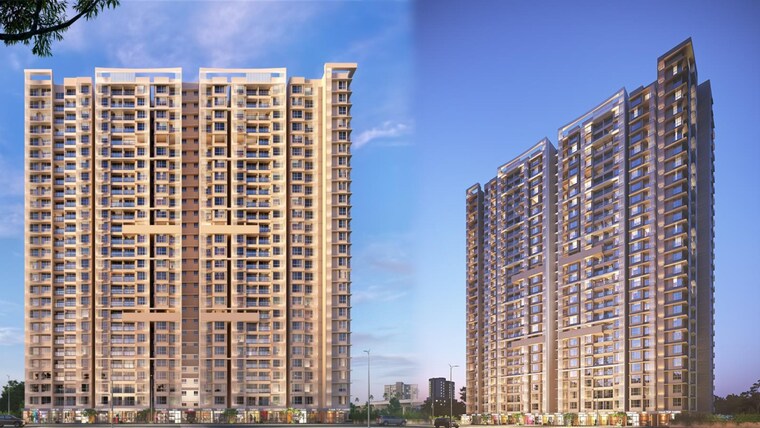 Exterior View, ghatkopar east 1 Bedroom 430 Sq.Ft. Apartment In Ghatkopar East Mumbai 9242224