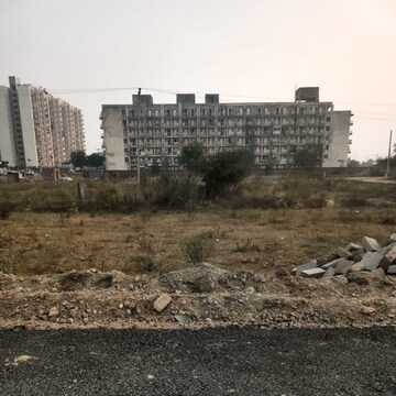  Plot – Exterior View View at Sector 78 - for Sale