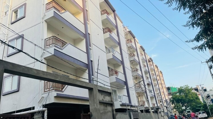 Exterior View, svnr-the-breeze 3 Bedroom 1737 Sq.Ft. Apartment In Manchirevula Hyderabad 9242277