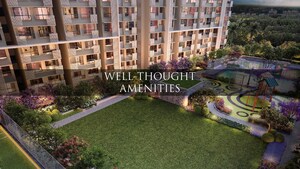 1 BHK Apartment – Exterior View View at Ghatkopar East - for Sale