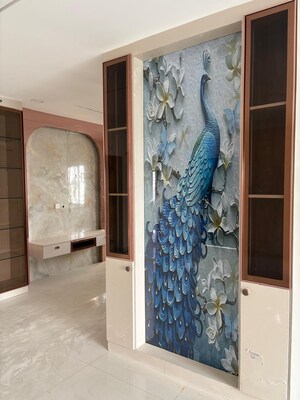 2 BHK Apartment For Rent in Hallmark Skyrena, Narsingi