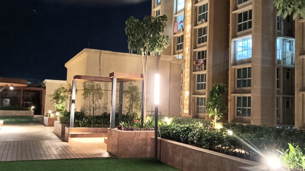 2 BHK Apartment For Rent in Nahar Amaryllis Towers and Plaza