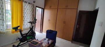 Living Room in 3 BHK Apartment at RJ Garden, Indiranagar – for Rent