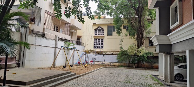 Exterior View, rj-garden 3 Bedroom 1900 Sq.Ft. Apartment In Indiranagar Bangalore 9242279