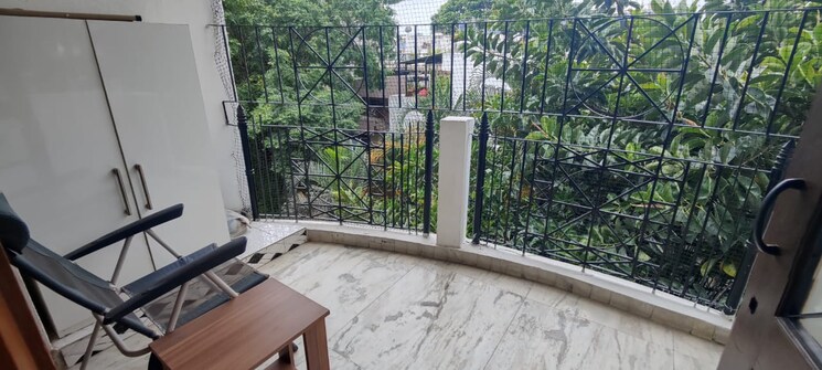 Balcony, rj-garden 3 Bedroom 1900 Sq.Ft. Apartment In Indiranagar Bangalore 9242279