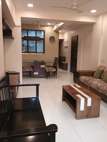 Kitchen in 2 BHK Apartment at Andheri Green Field Towers, Jogeshwari East – for Rent