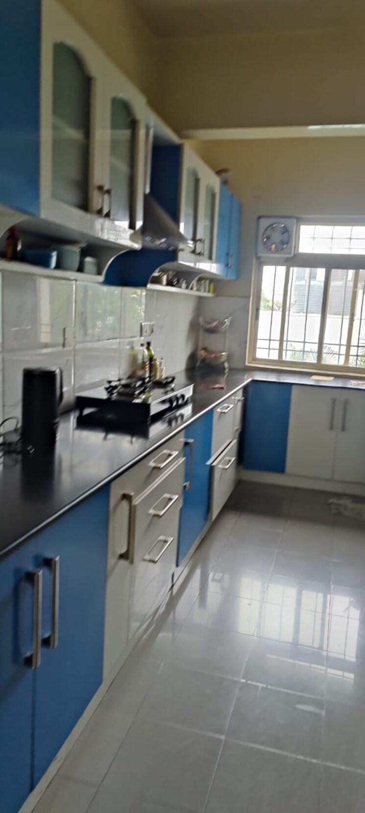 Kitchen, rj-garden 3 Bedroom 1900 Sq.Ft. Apartment In Indiranagar Bangalore 9242279