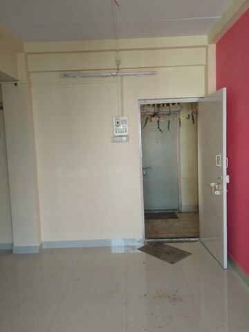 Building Lobby in 1 RK Apartment at Malad West – for Rent