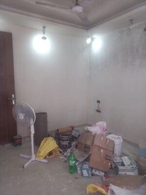 Living Room in 2 BHK Builder Floor at Vasant Kunj – for Sale