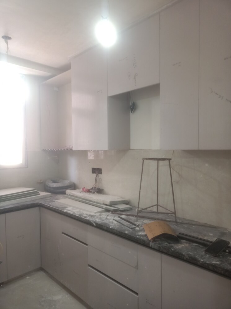 Kitchen, vasant kunj 2 Bedroom 800 Sq.Ft. Builder Floor In Vasant Kunj Delhi 9242336