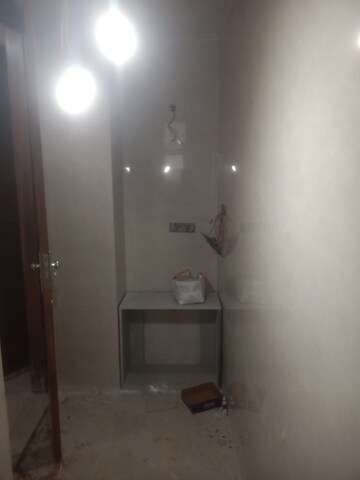 Bathroom in 2 BHK Builder Floor at Vasant Kunj – for Sale
