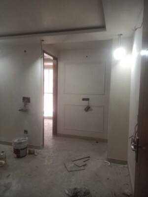 Bathroom in 2 BHK Builder Floor at Vasant Kunj – for Sale