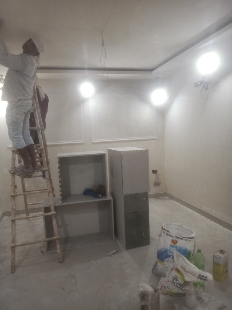 Bathroom, vasant kunj 2 Bedroom 800 Sq.Ft. Builder Floor In Vasant Kunj Delhi 9242336