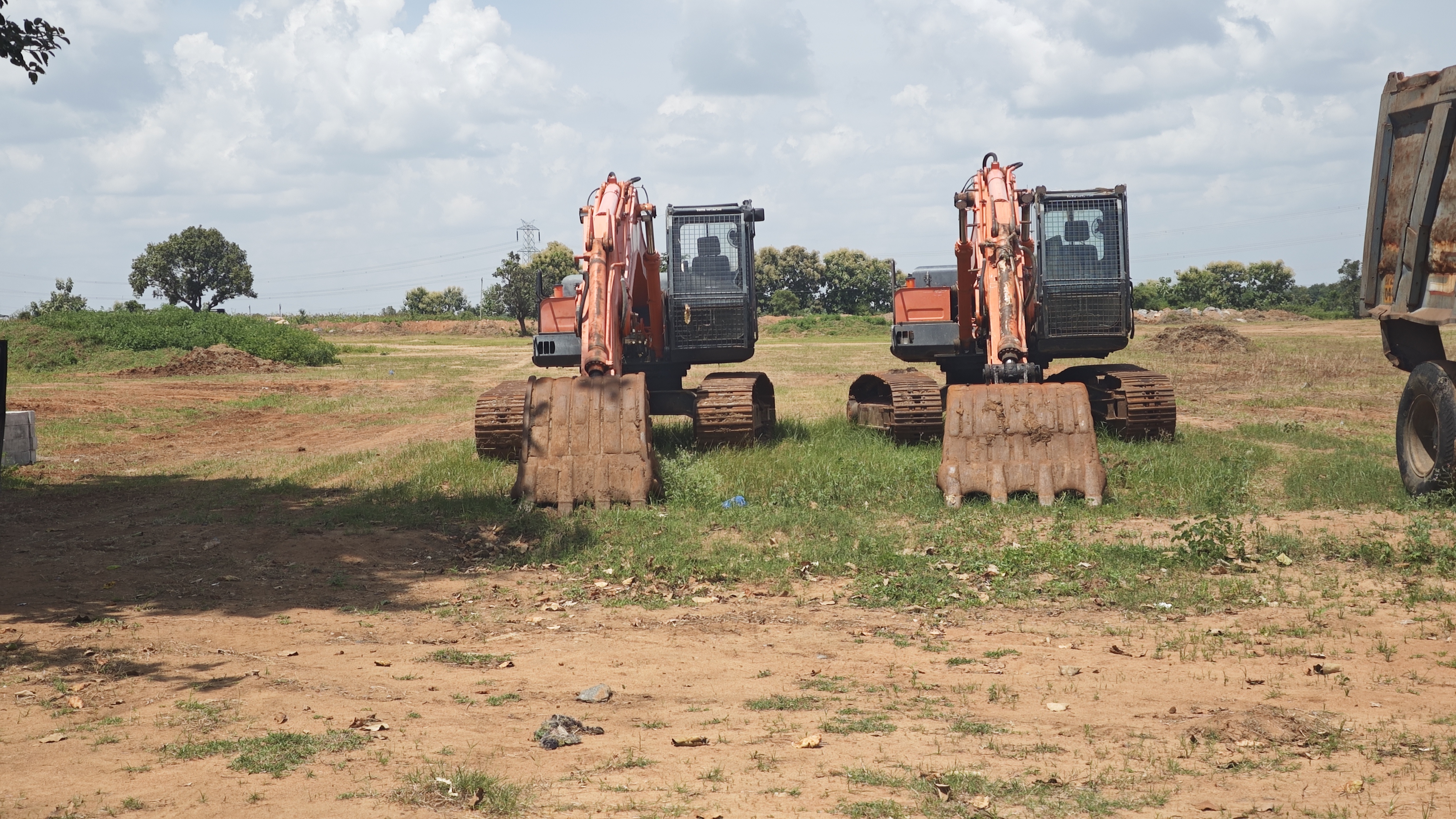 Plot For Sale in Sb Projects 