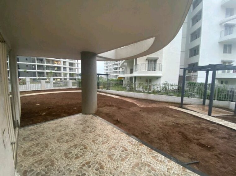 Exterior View, goel-ganga-liviano 2.5 Bedroom 3000 Sq.Ft. Apartment In Kharadi Pune 9242333