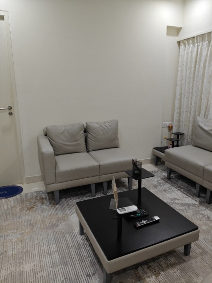 Living Room, raghav-amara 2 Bedroom 525 Sq.Ft. Apartment In Kurla Mumbai 9242311