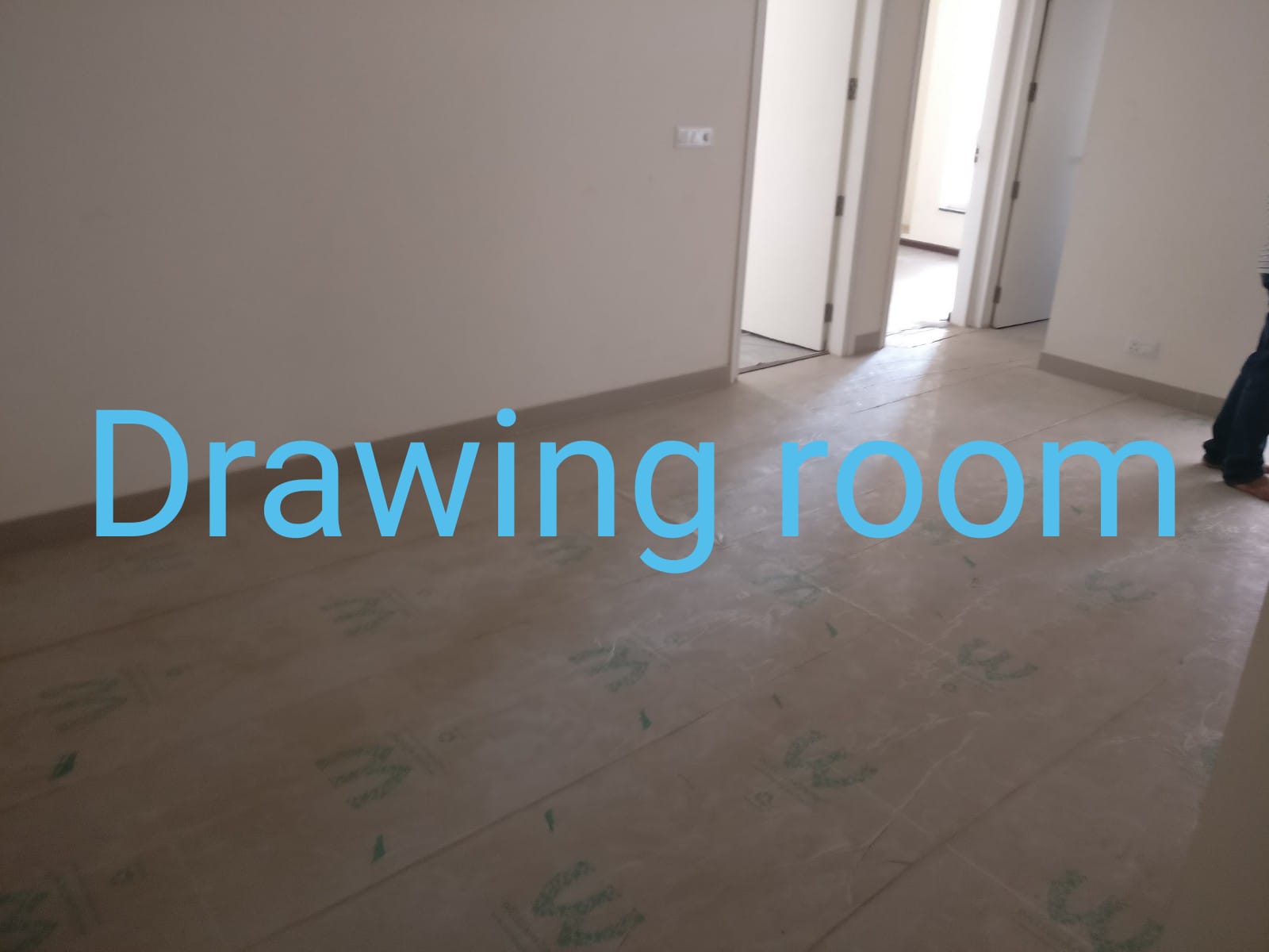 3.5 BHK + Servant Room Apartment For Rent in BPTP Park Elite Premium