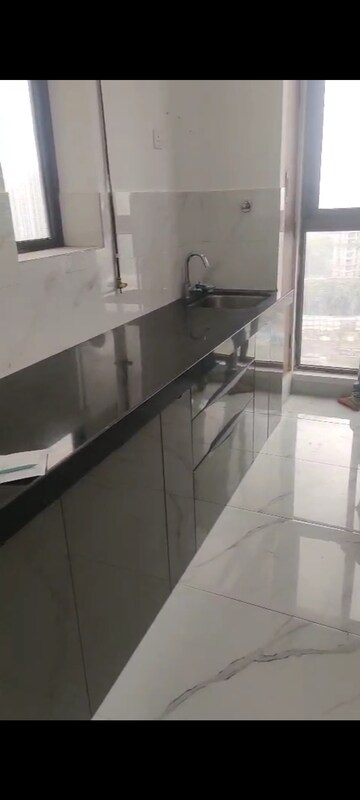 Kitchen in 2 BHK Apartment at Raymond Ten X Vibes, J K Gram – for Rent