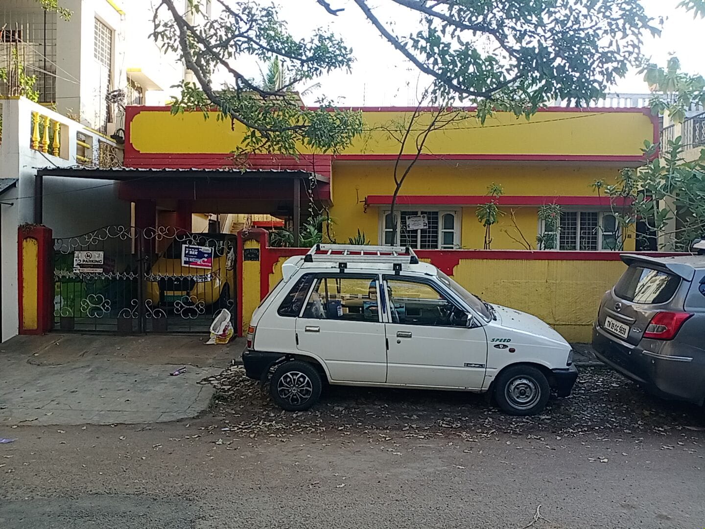 Plot For Sale in HRBR Layout