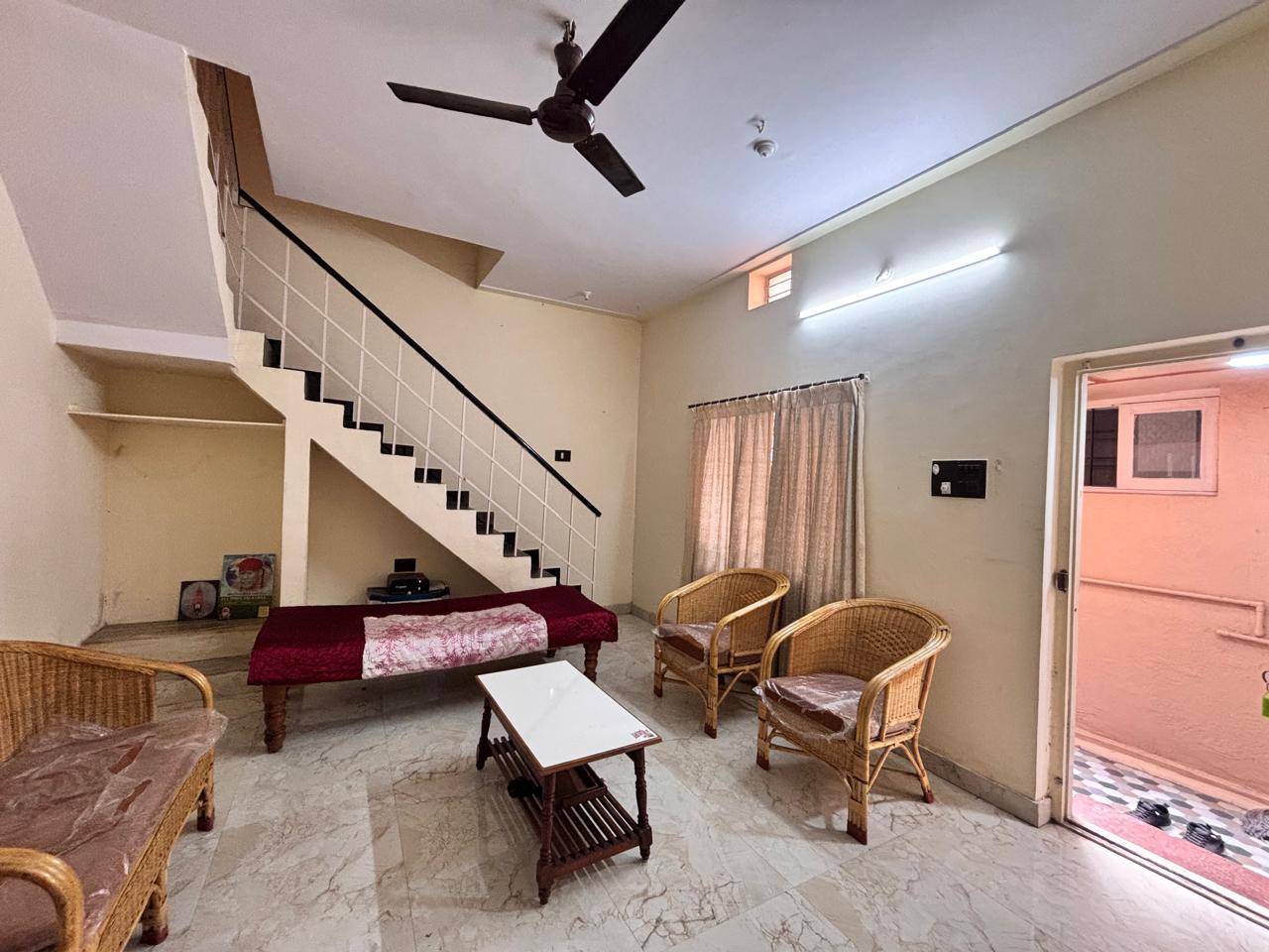 1 BHK Builder Floor For Rent in Builder Floor