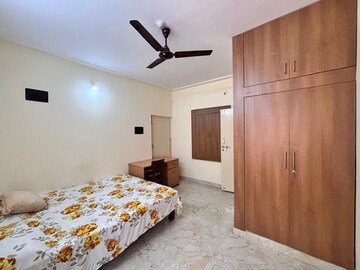 Bedroom in 1 BHK Builder Floor at Indiranagar – for Rent