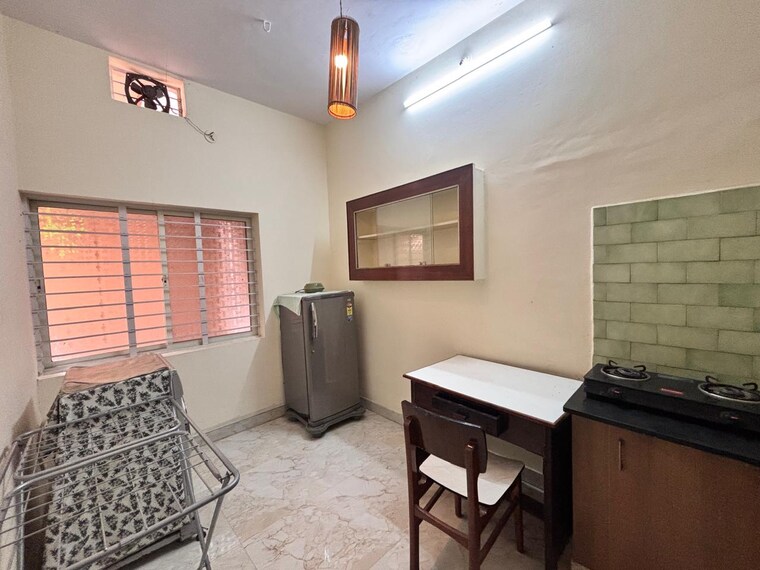 Living Room, indiranagar 1 Bedroom 600 Sq.Ft. Builder Floor In Indiranagar Bangalore 9242362