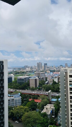 3 BHK Apartment – Exterior View View at Adani Ten BKC, Bandra East - for Rent