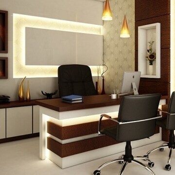 Team Area in  Office Space at Sector 54 – for Rent