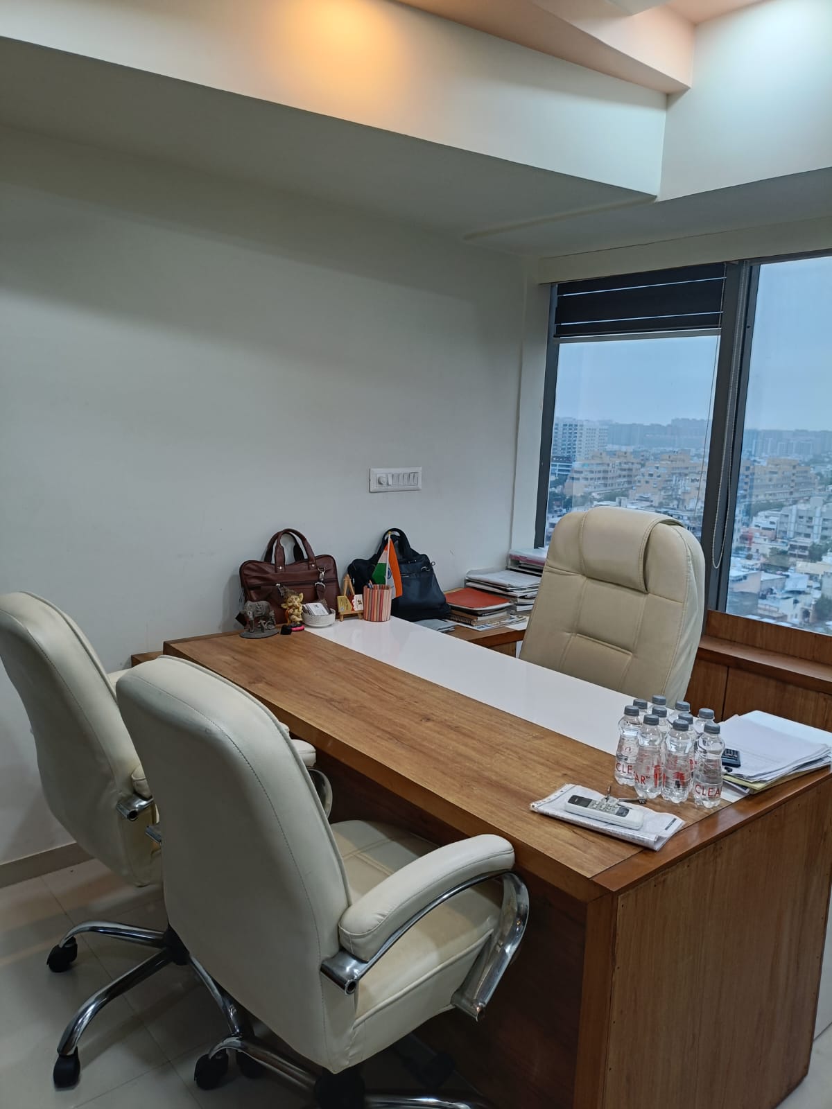 Office Space For Rent in Shivalik Satyamev