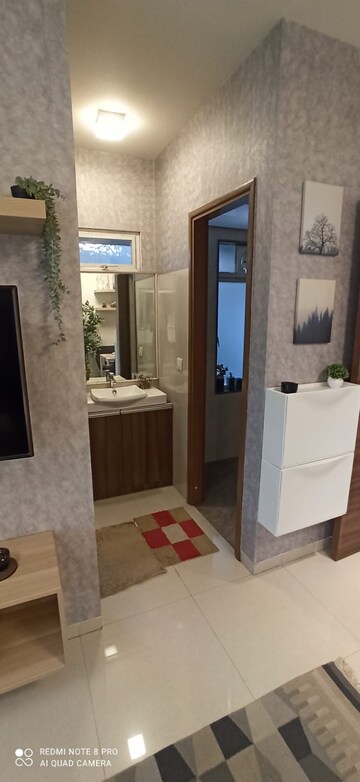 Bathroom in 2 BHK Apartment at Ghatkopar East – for Sale