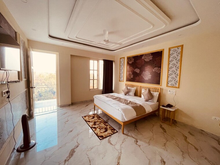 Bedroom, south city 2 3 Bedroom 180 Sq.Yd. Builder Floor In South City 2 Gurgaon 9240624