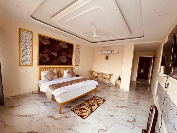 Living Room, south city 2 3 Bedroom 180 Sq.Yd. Builder Floor In South City 2 Gurgaon 9240624