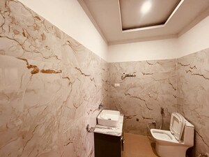 Bathroom in 3 BHK Builder Floor at South City 2 – for Sale