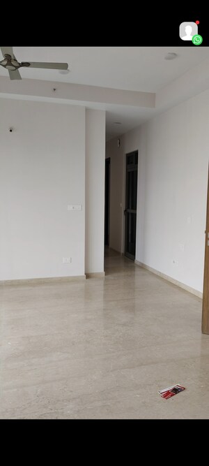 Living Room in 3 BHK Apartment at Adani Ten BKC, Bandra East – for Rent