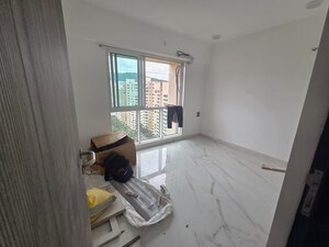 Living Room in 2 BHK Apartment at Nahar Amaryllis Towers and Plaza, Chandivali – for Rent