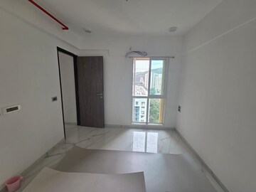 Building Lobby in 2 BHK Apartment at Nahar Amaryllis Towers and Plaza, Chandivali – for Rent