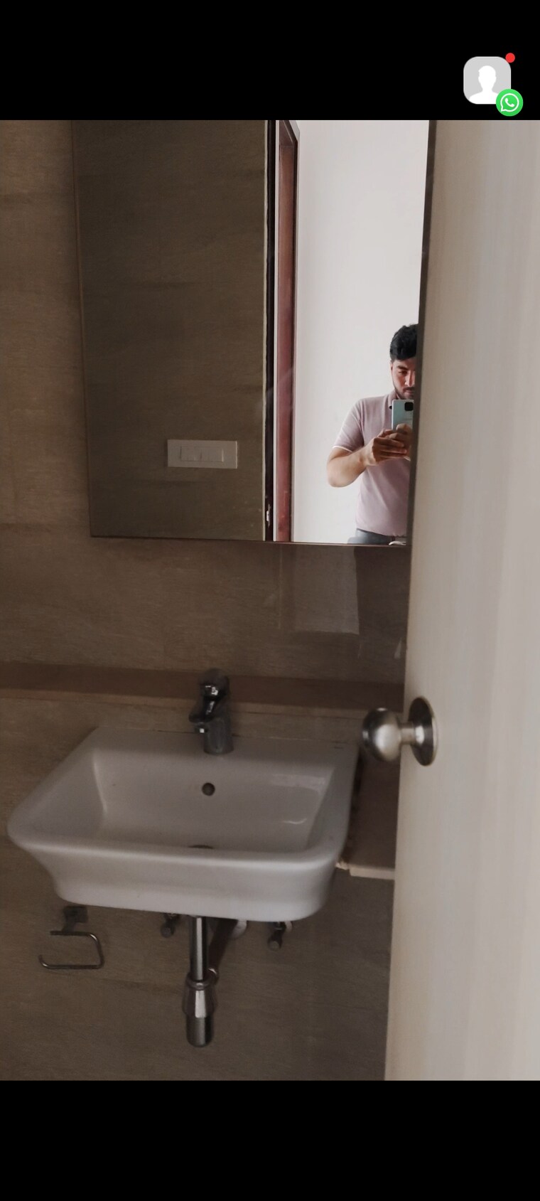 Bathroom, adani-ten-bkc 3 Bedroom 1500 Sq.Ft. Apartment In Bandra East Mumbai 9242357